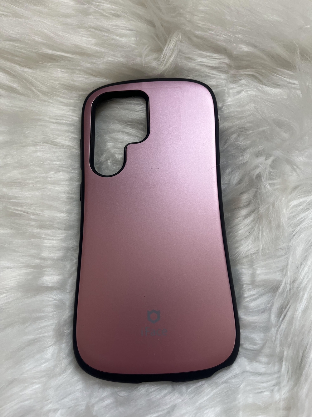 Rose Pink Protective Phone Case